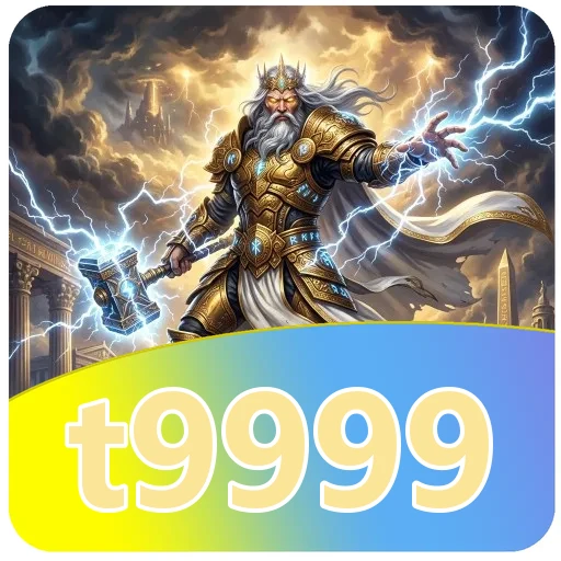 Pratinjau antarmuka aplikasi t9999 setelah instal — lanjut aktivasi akun di portal resmi
