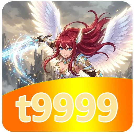 Pratinjau antarmuka aplikasi t9999 setelah akun aktif